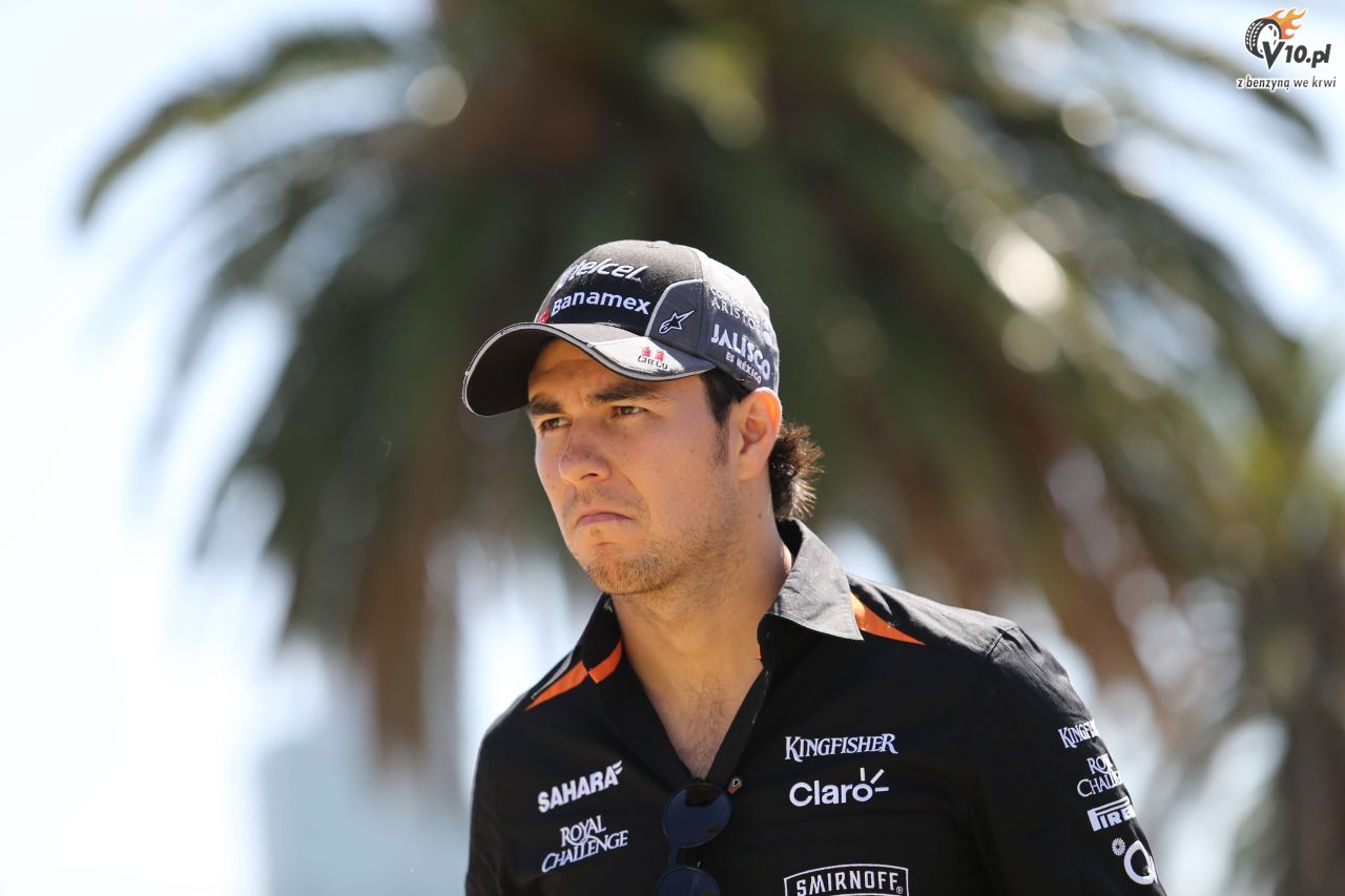 GP Australii 2015 - przygotowania