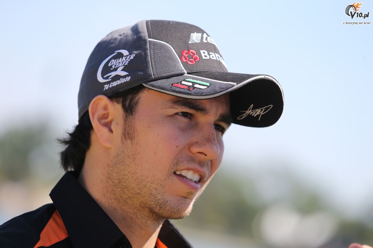GP Australii 2015 - przygotowania