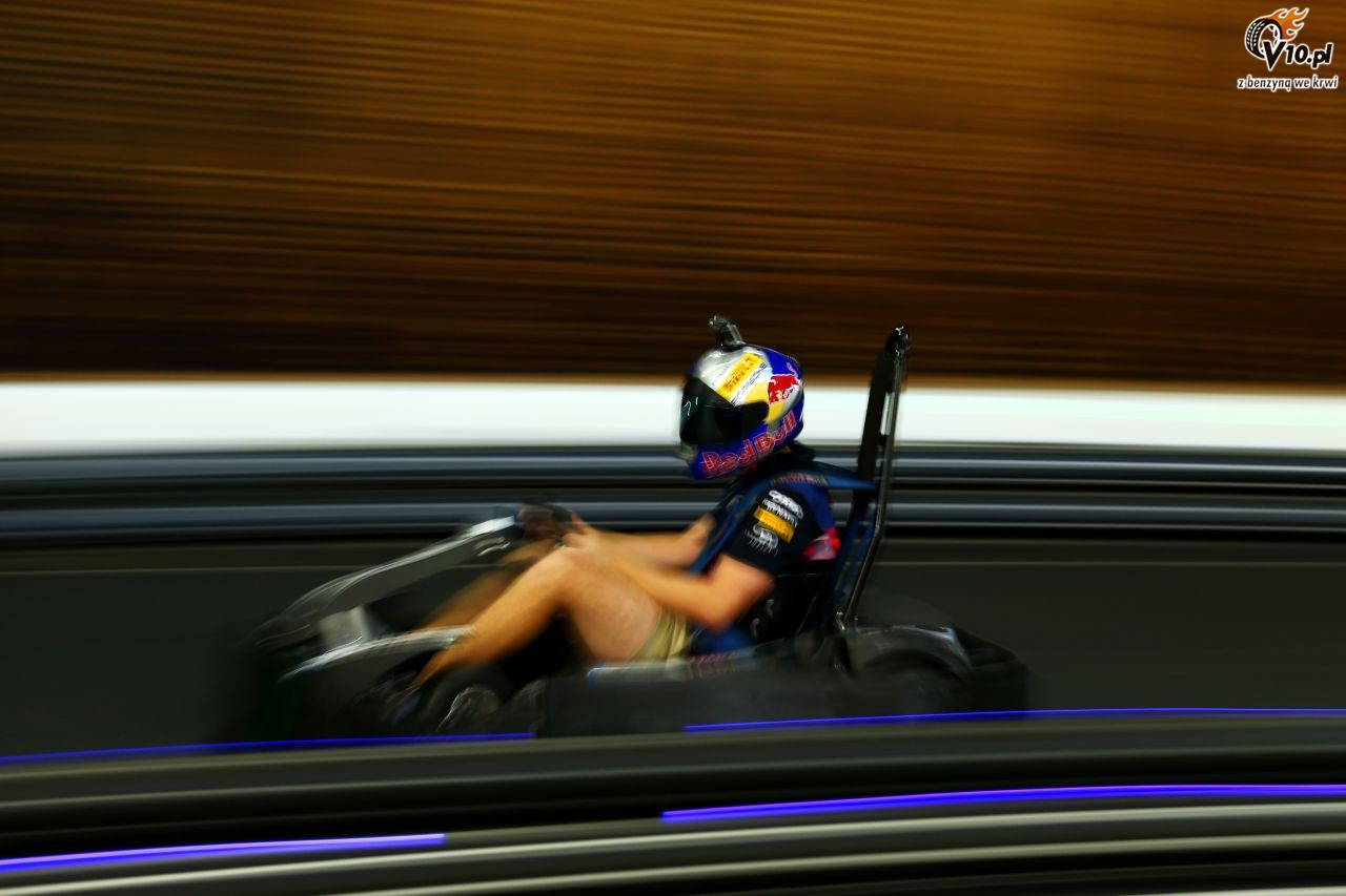 GP Australii 2015 - przygotowania