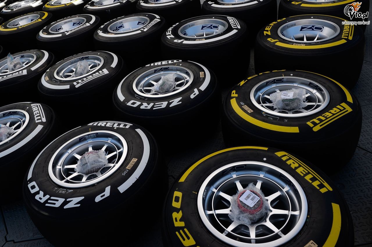 GP Australii 2015 - przygotowania
