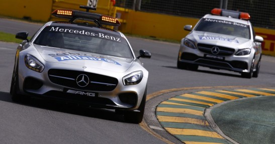 GP Australii 2015 - sobotni trening i kwalifikacje