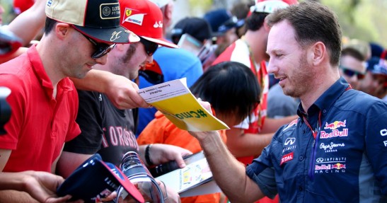 GP Australii 2015 - sobotni trening i kwalifikacje