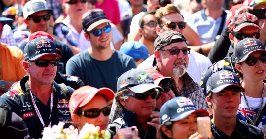 GP Australii 2015 - sobotni trening i kwalifikacje