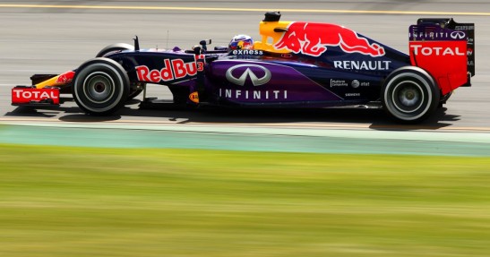 GP Australii 2015 - sobotni trening i kwalifikacje