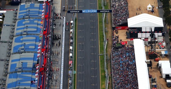 GP Australii 2015 - sobotni trening i kwalifikacje