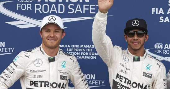 GP Australii 2015 - sobotni trening i kwalifikacje