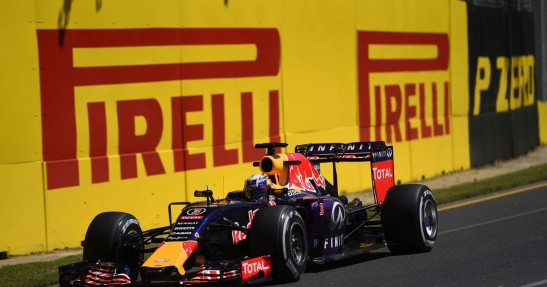 GP Australii 2015 - sobotni trening i kwalifikacje