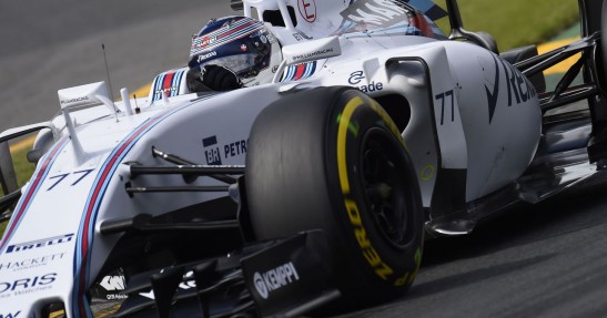 GP Australii 2015 - sobotni trening i kwalifikacje