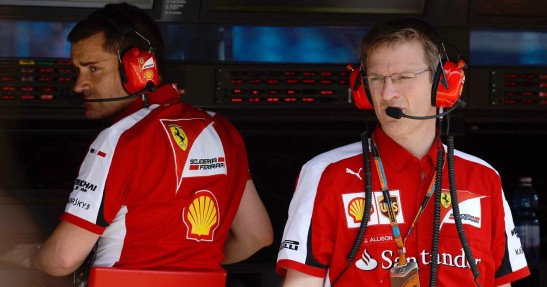 GP Australii 2015 - sobotni trening i kwalifikacje