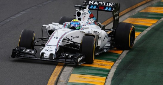 GP Australii 2015 - sobotni trening i kwalifikacje