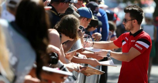 GP Australii 2015 - sobotni trening i kwalifikacje