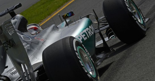 GP Australii 2015 - sobotni trening i kwalifikacje