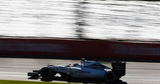 GP Australii 2015 - sobotni trening i kwalifikacje