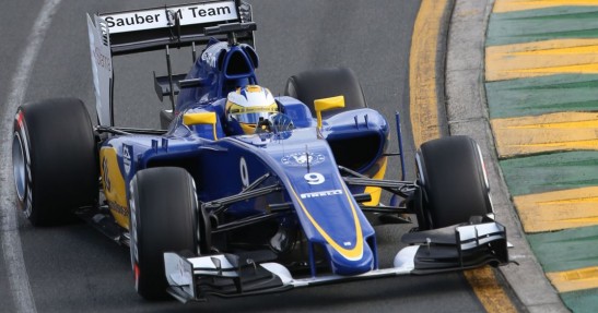 GP Australii 2015 - sobotni trening i kwalifikacje