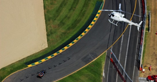 GP Australii 2015 - sobotni trening i kwalifikacje