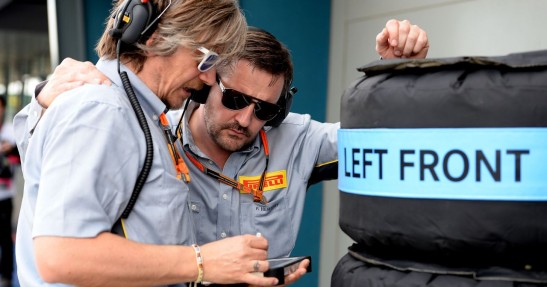 GP Australii 2015 - sobotni trening i kwalifikacje