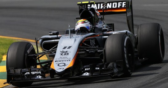 GP Australii 2015 - sobotni trening i kwalifikacje