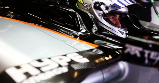 GP Australii 2015 - sobotni trening i kwalifikacje