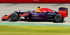 Red Bull wycofuje si z nawoywa do wyrwnywania osigw silnikw w F1