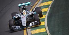 Mercedes przewaa teraz aerodynamik