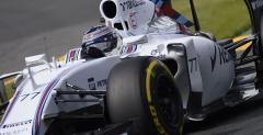 Bottas przestawi siedzenie w bolidzie