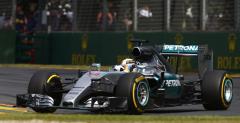 Mercedes przewaa teraz aerodynamik