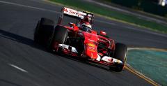 Raikkonen: Bolid Ferrari niedaleko Mercedesa w wycigu