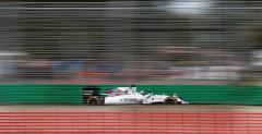 Massa: Williams straci przewag na prostych