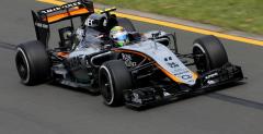Force India wprowadzi 