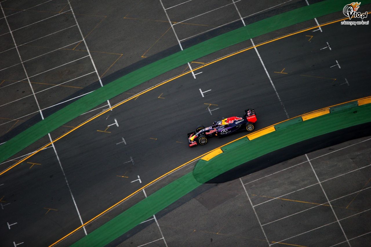 GP Australii 2015 - sobotni trening i kwalifikacje