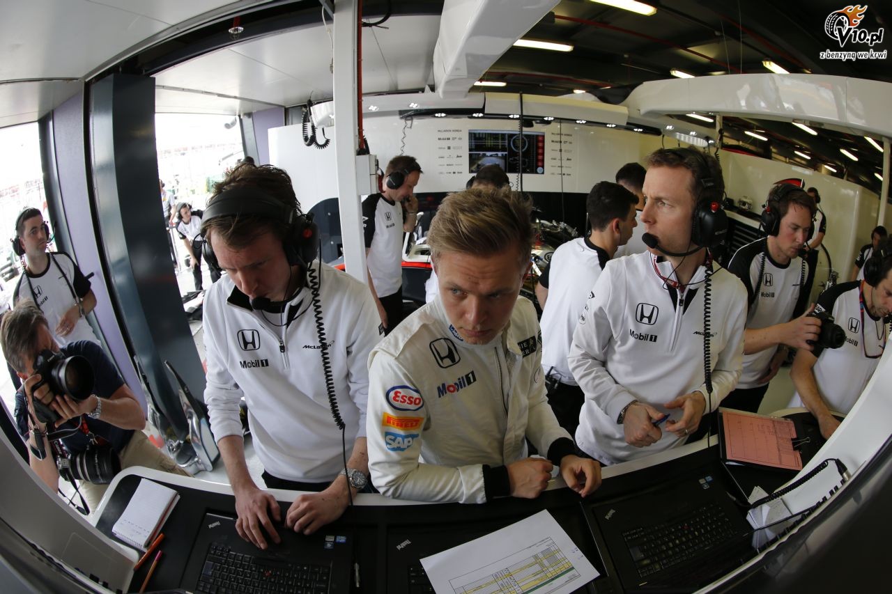 GP Australii 2015 - sobotni trening i kwalifikacje