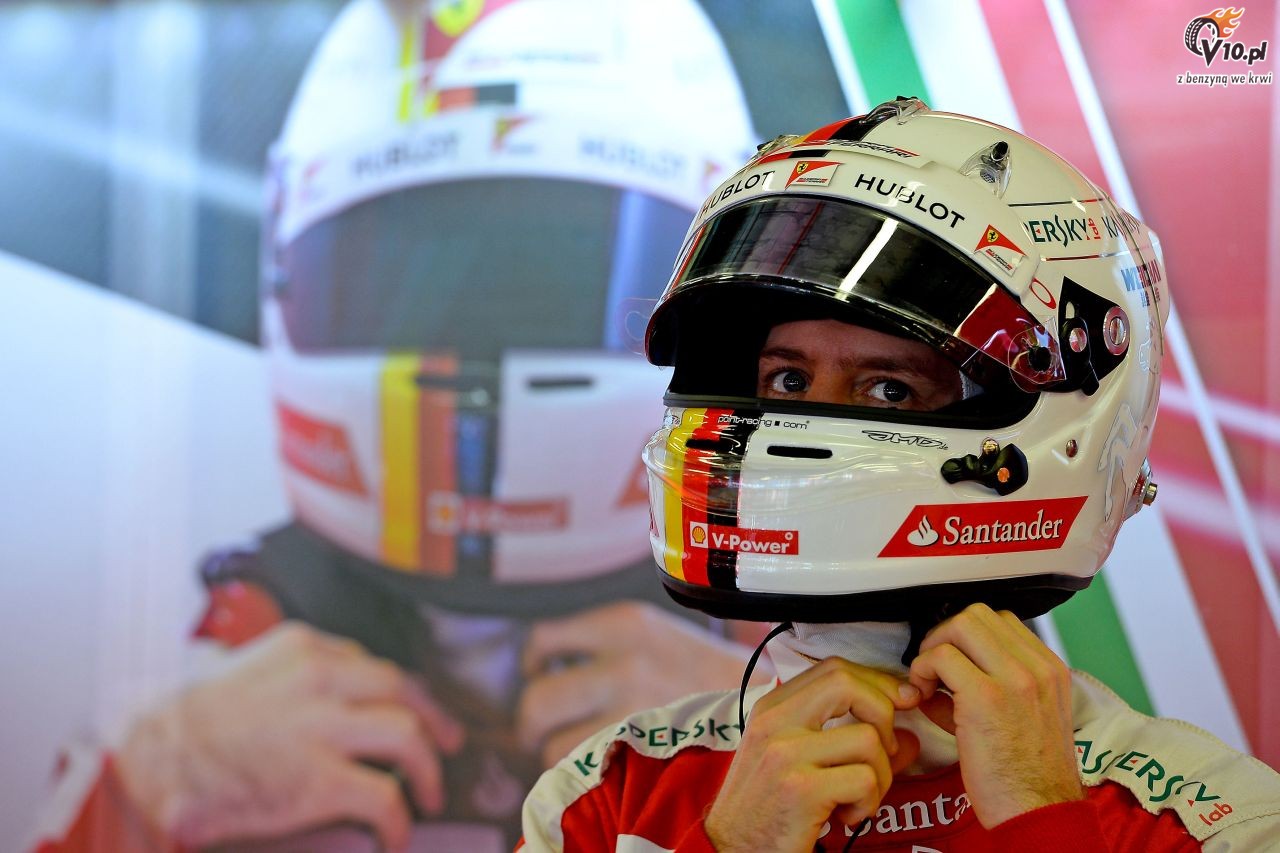 GP Australii 2015 - sobotni trening i kwalifikacje