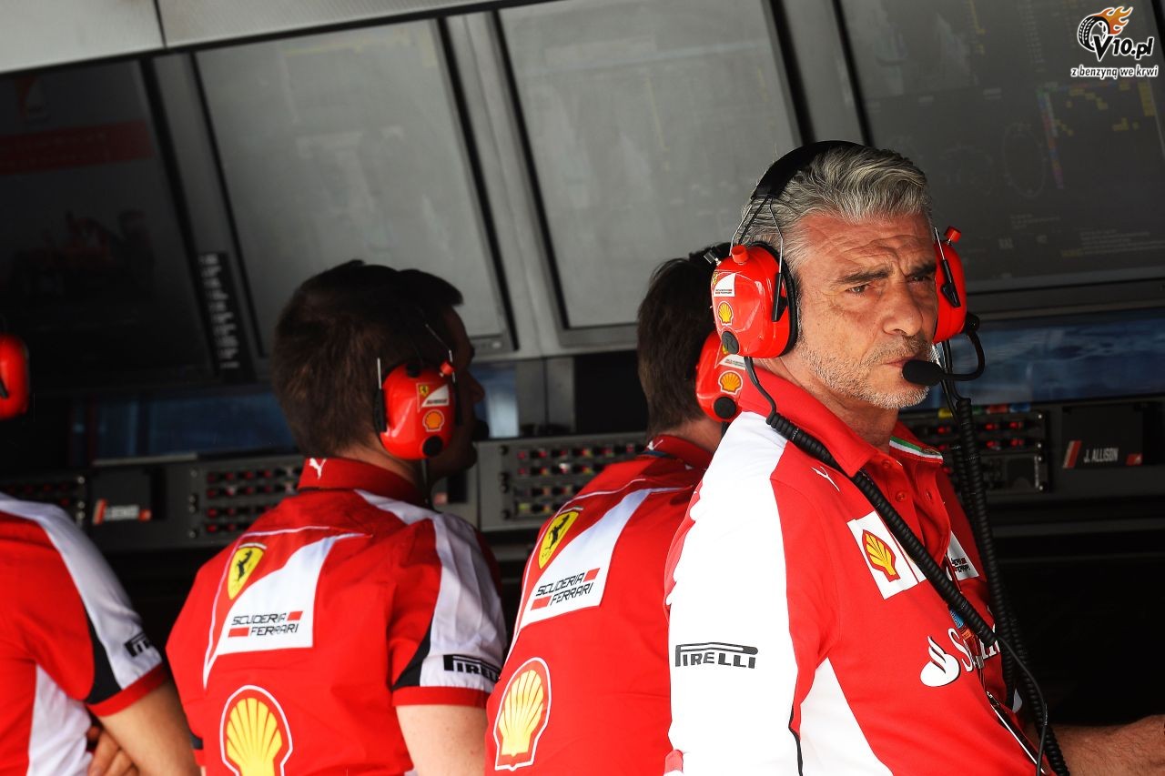 GP Australii 2015 - sobotni trening i kwalifikacje