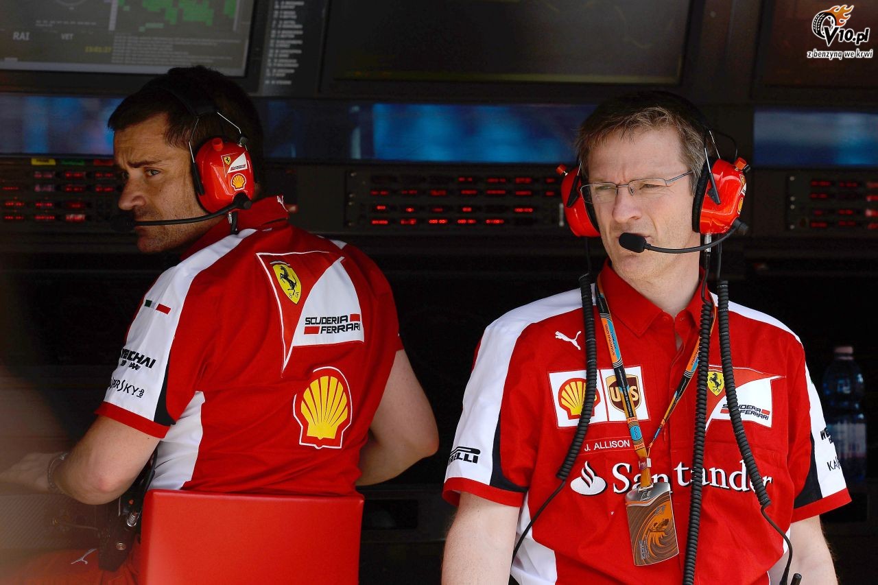 GP Australii 2015 - sobotni trening i kwalifikacje