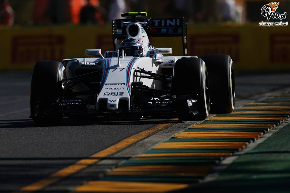 GP Australii 2015 - sobotni trening i kwalifikacje