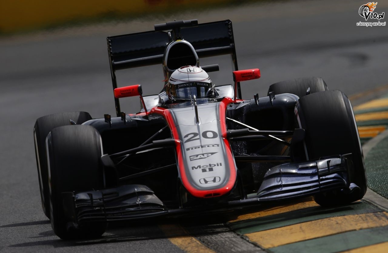 GP Australii 2015 - sobotni trening i kwalifikacje