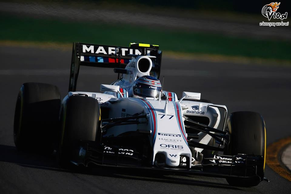 GP Australii 2015 - sobotni trening i kwalifikacje
