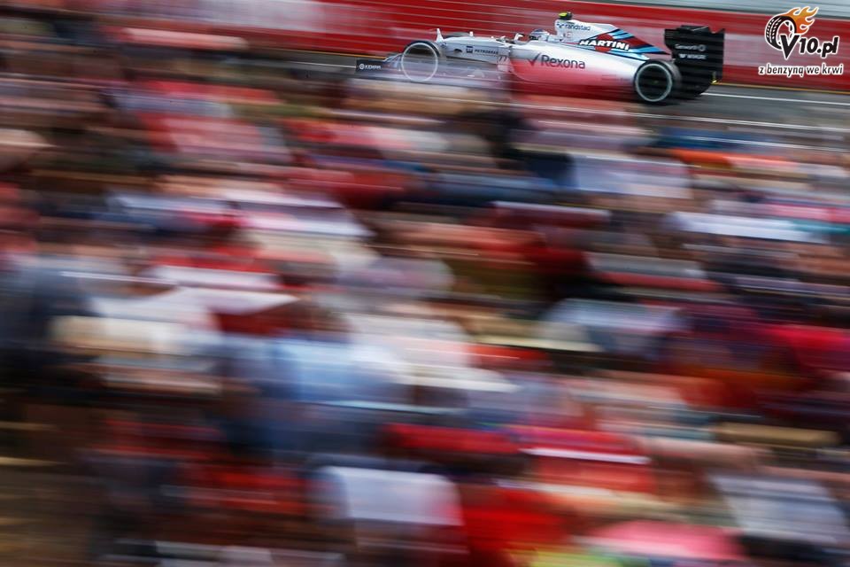 GP Australii 2015 - sobotni trening i kwalifikacje