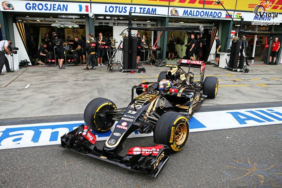 GP Australii 2015 - sobotni trening i kwalifikacje