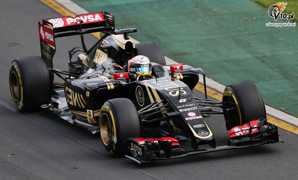 GP Australii 2015 - sobotni trening i kwalifikacje