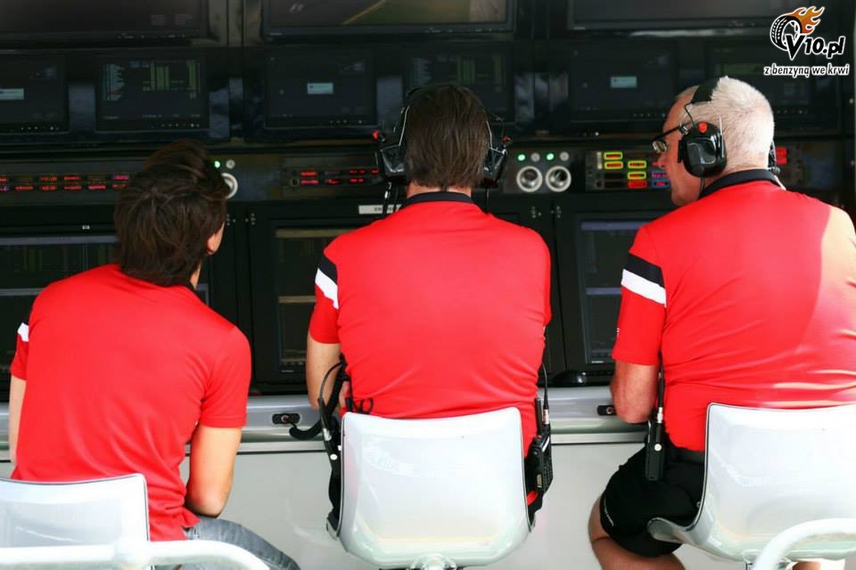 GP Australii 2015 - sobotni trening i kwalifikacje