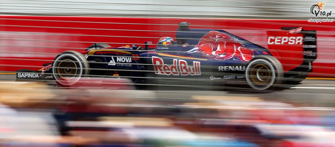 GP Australii 2015 - sobotni trening i kwalifikacje
