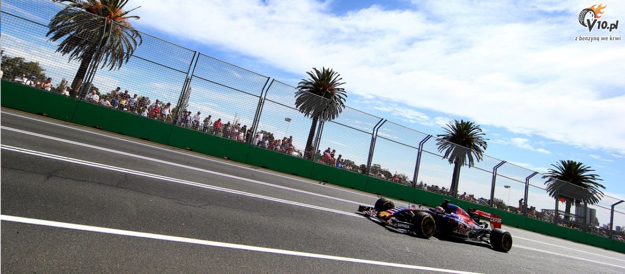 GP Australii 2015 - sobotni trening i kwalifikacje
