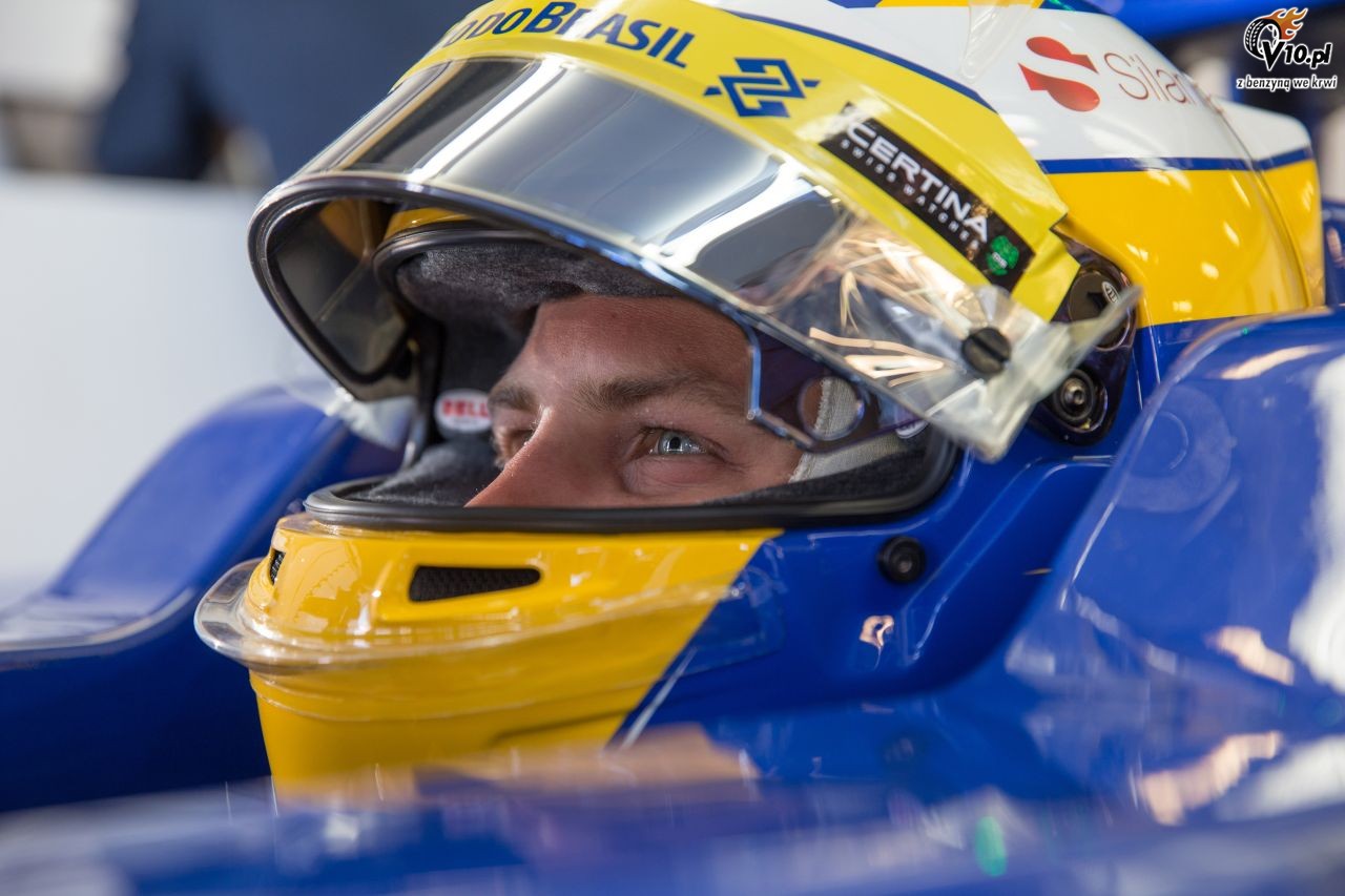 GP Australii 2015 - sobotni trening i kwalifikacje