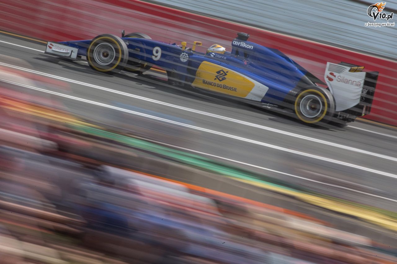 GP Australii 2015 - sobotni trening i kwalifikacje