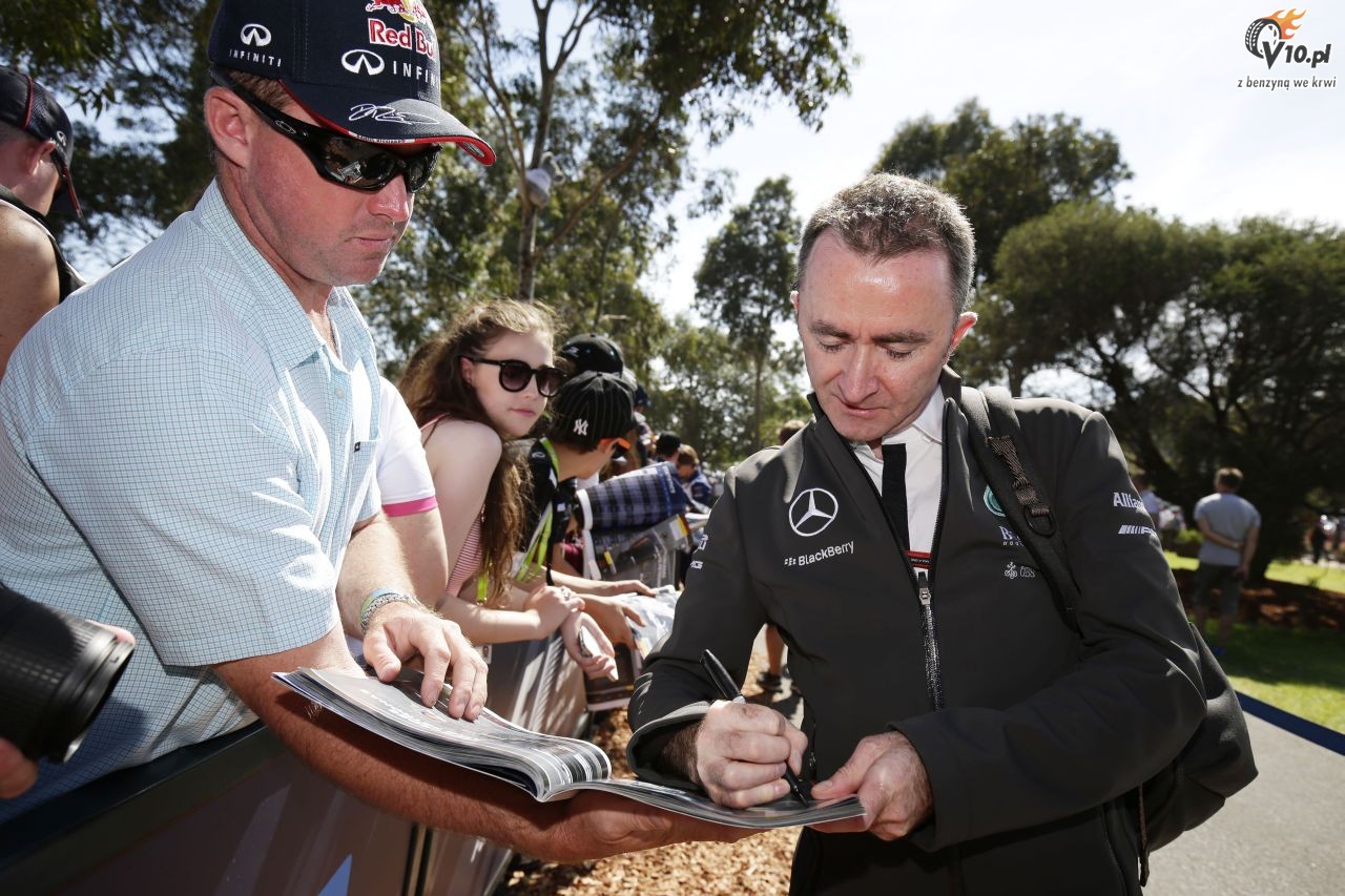 GP Australii 2015 - sobotni trening i kwalifikacje