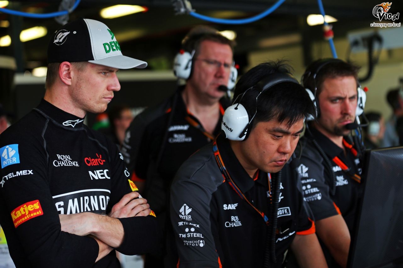 GP Australii 2015 - sobotni trening i kwalifikacje