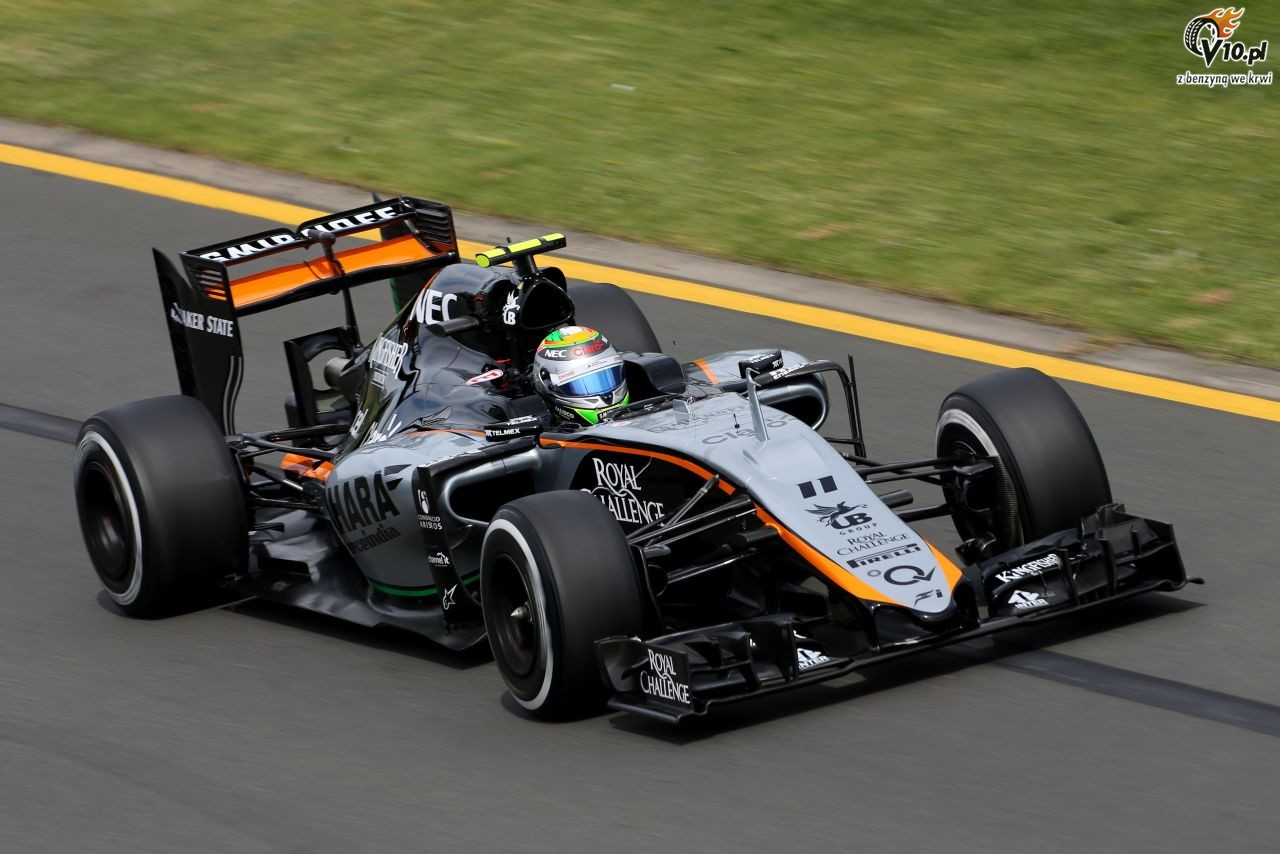 GP Australii 2015 - sobotni trening i kwalifikacje