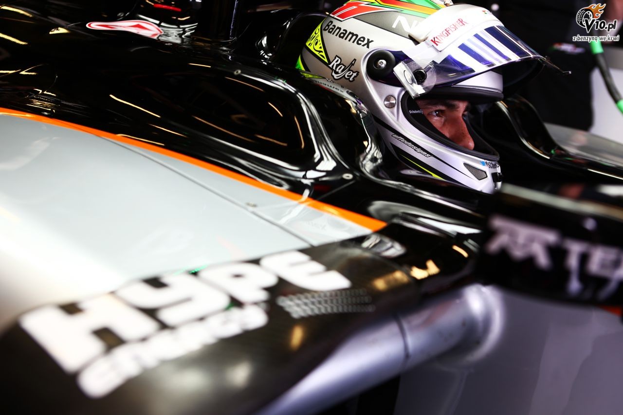 GP Australii 2015 - sobotni trening i kwalifikacje