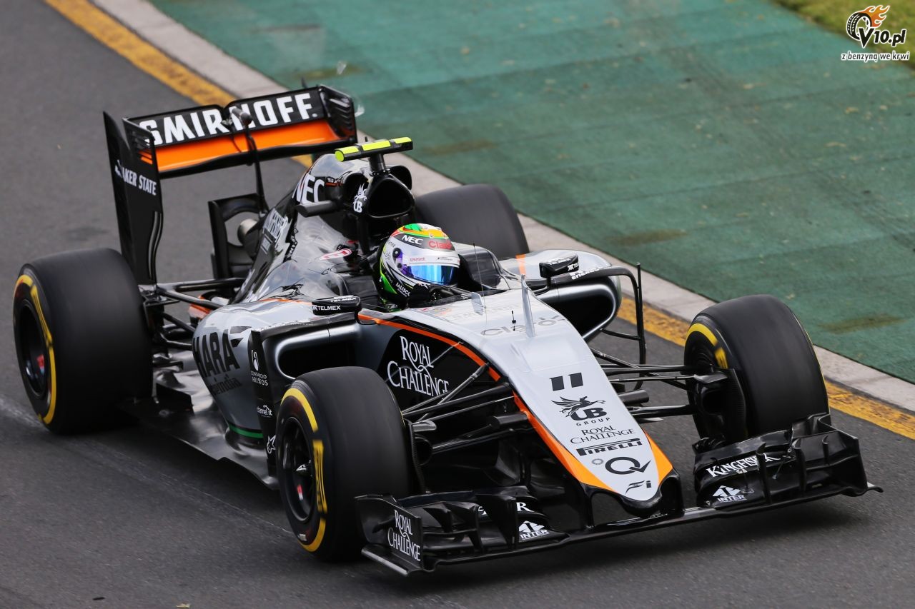 GP Australii 2015 - sobotni trening i kwalifikacje
